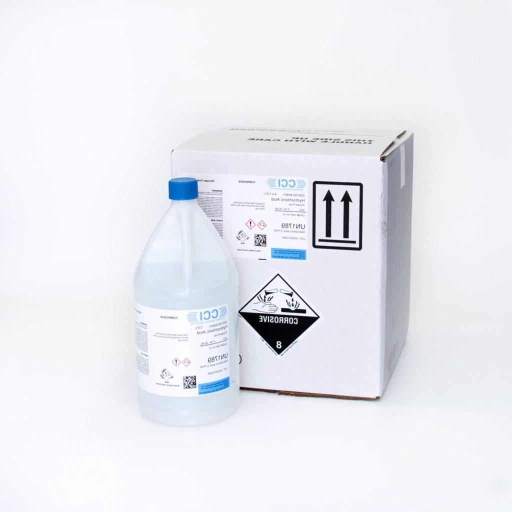 Hydrochloric Acid ACS